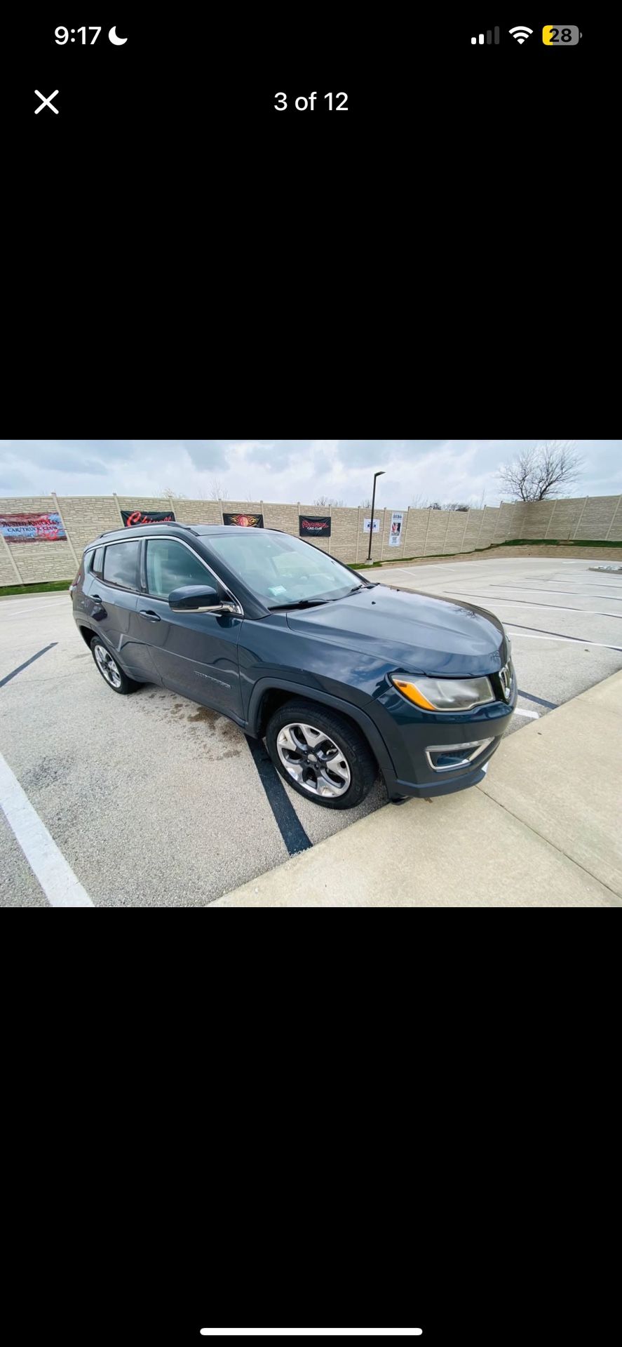 ‼️ Jeep Compass Parts‼️