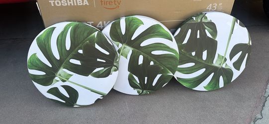 Wall Decor Set Of 3