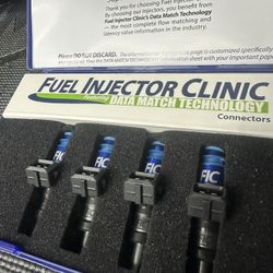 Subaru WRX / STI Fuel Injectors 