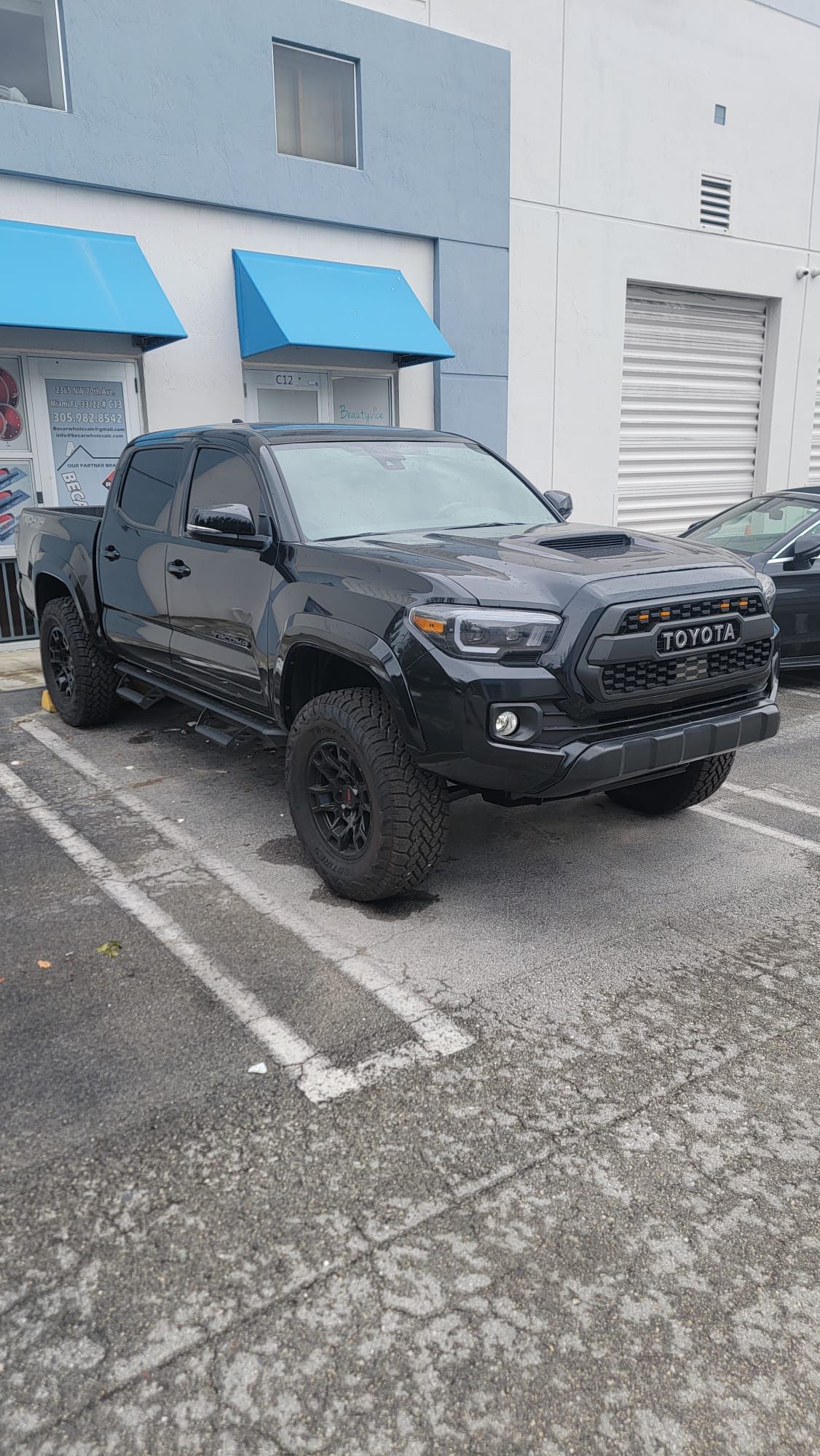 2022 Toyota Tacoma