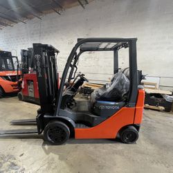 Toyota Forklift