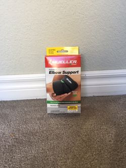 Elbow support