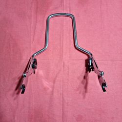 Harley-davidson Quick Detachable Passenger Back Rest 