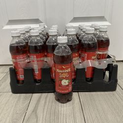 Manzanita Sol Soda 24 pack - 16.9 fl oz