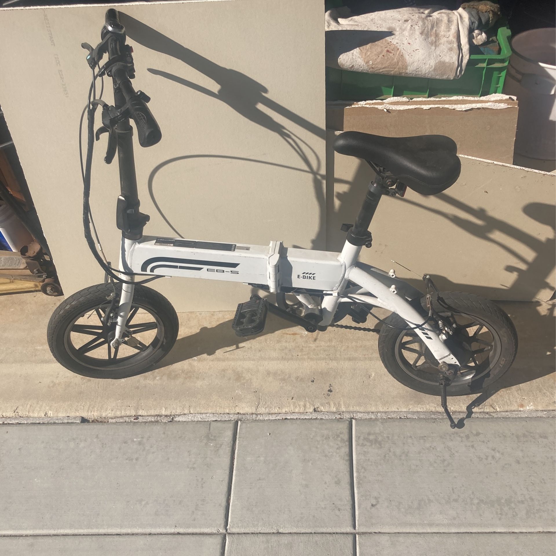 E-bike Swagtron