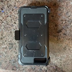Apple iPhone 8 Plus case and holster