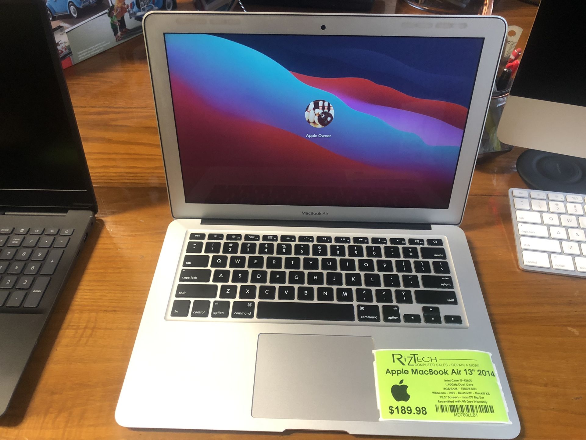 Apple MacBook Air 13" 2014