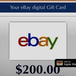 eBay Card