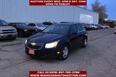 2011 Chevrolet Cruze