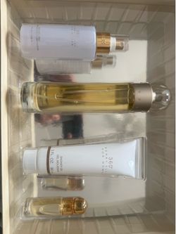 Women perfume set