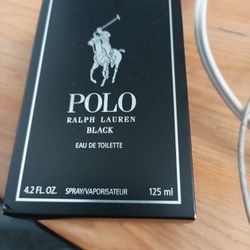 Polo Black