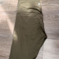 Lululemon Leggings 