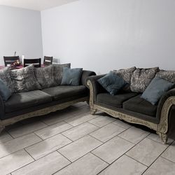 Sofa Set