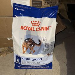 Royal Canin Size Health Nutrition Large Adult Dry Dog Food, 30 lb Bag 