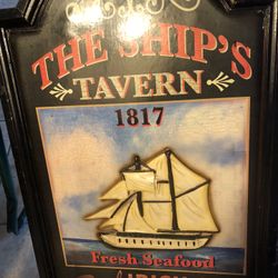 Tavern Sign