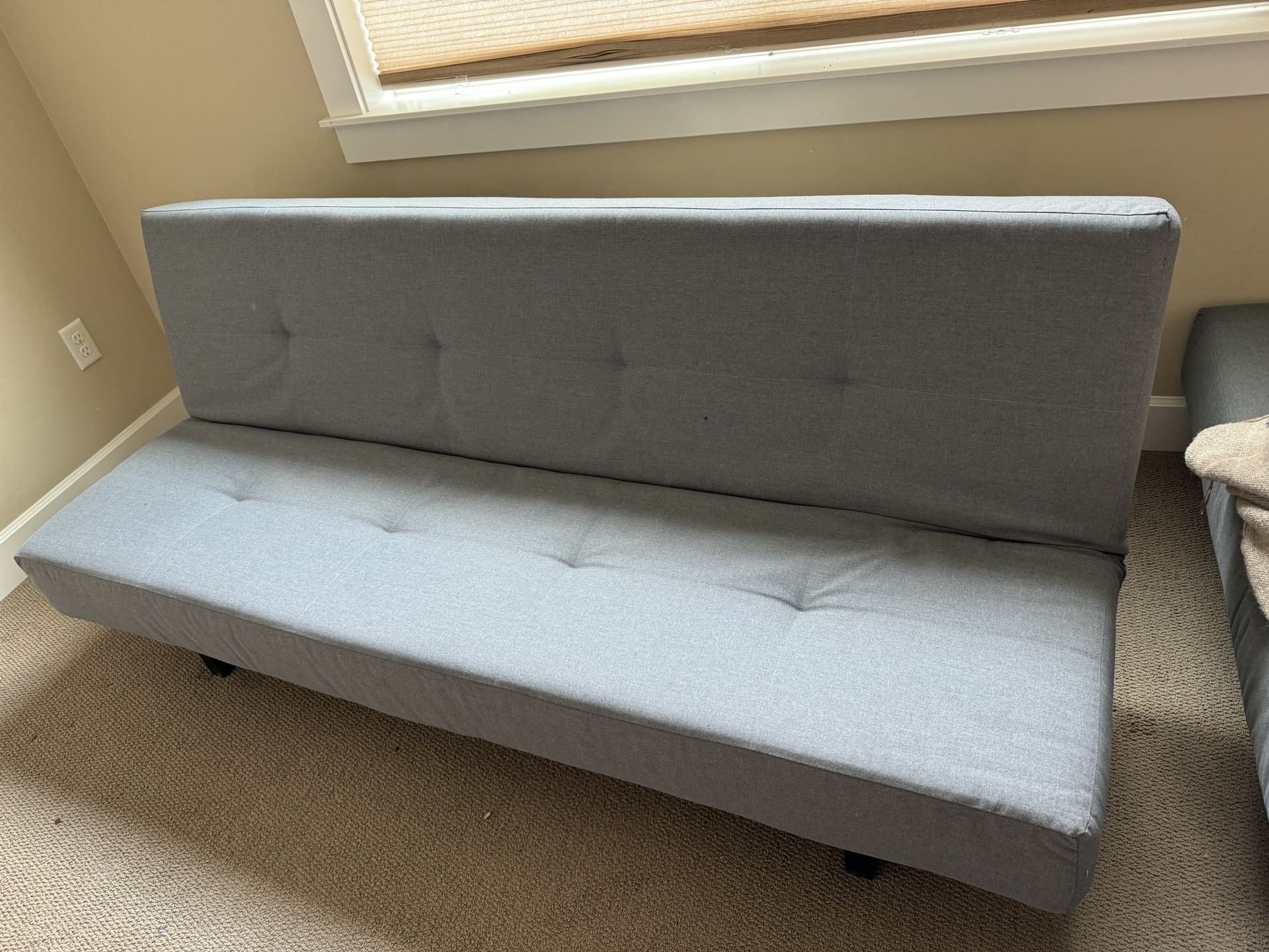 Sofa Turn Into Bed
