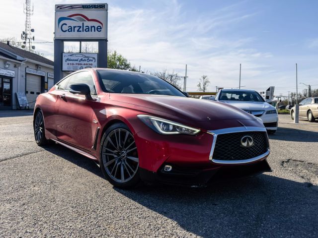 2017 INFINITI Q60