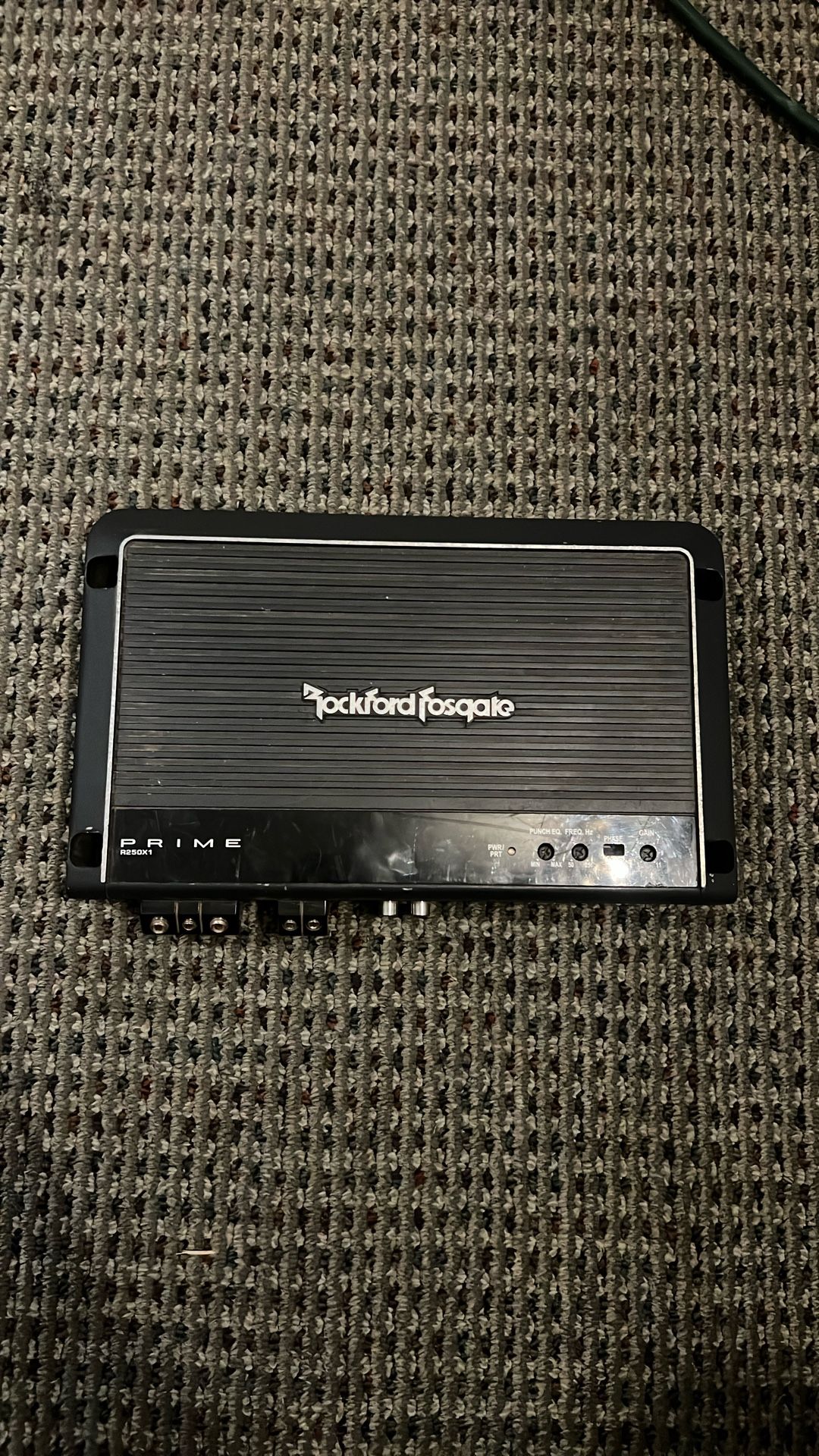 Bass Amp