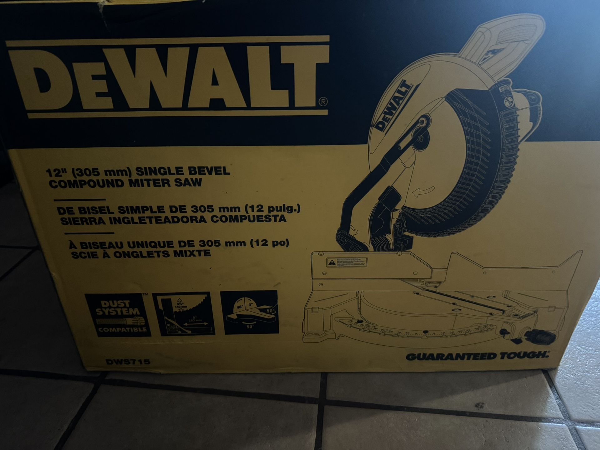 Miter Saw
