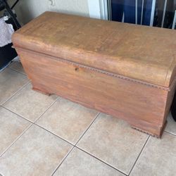 Baúl Antiguo