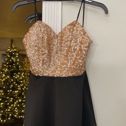 Girls Dress Xs