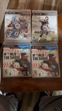 Ps3 Games