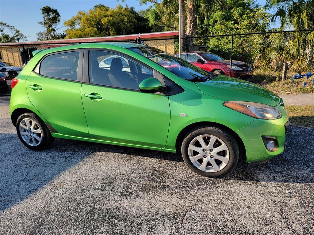 2012 Mazda Mazda2