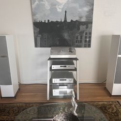 Martin Logan 60xti tower Speakers (pair)