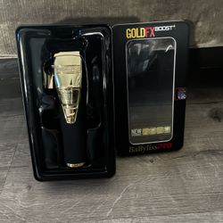 Gold Fx Clipper