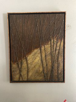 Framed art