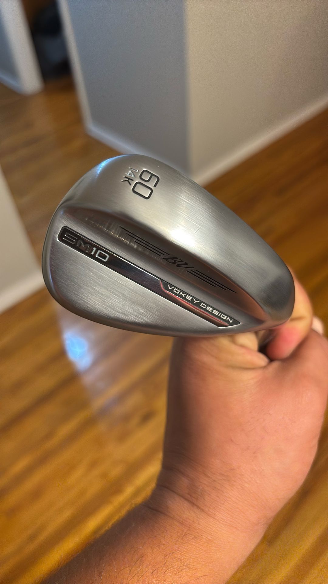 Titleist SM10 60° Wedge