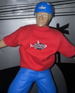 Skate shark tony hawk rc skater 2001to2002