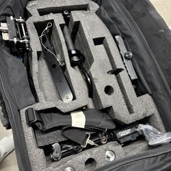 Steadicam Camera Stabilizer Rig w/ LCD Monitor (Like New)