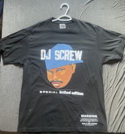 Girls Are Drugs DJ Screw 27th Limited Edition