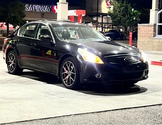 2011 Infiniti G37 Sedan