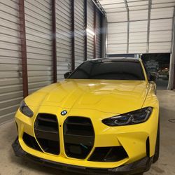 V Style Dry Carbon Front Grill