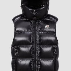 MONCLER VEST FOR MENS