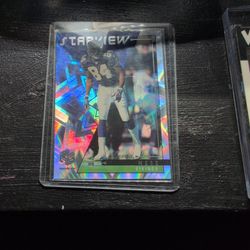 Randy Moss #59 Holo- ($15)