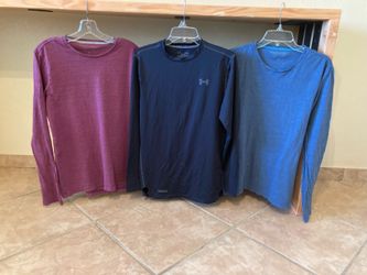 Men’s Shirts-3/$8