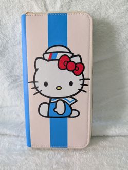 Shipping Available: Hello Kitty Wallet Style 5
