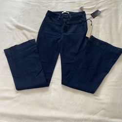 NWT Life in Progress Deep Indigo Jeans size 27