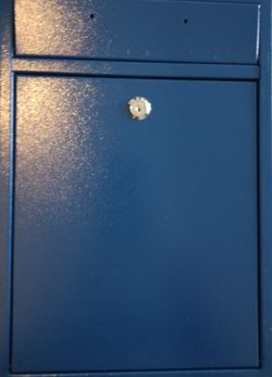 Mailbox (Wall Mount)