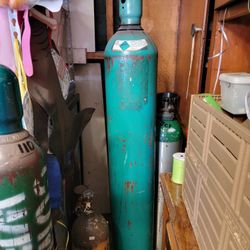 Helium Tank 250CF