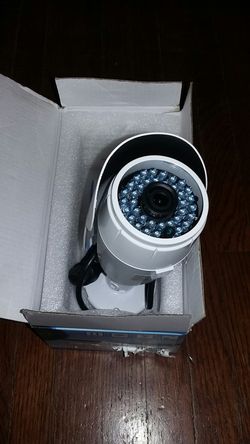 Surveillance video camera