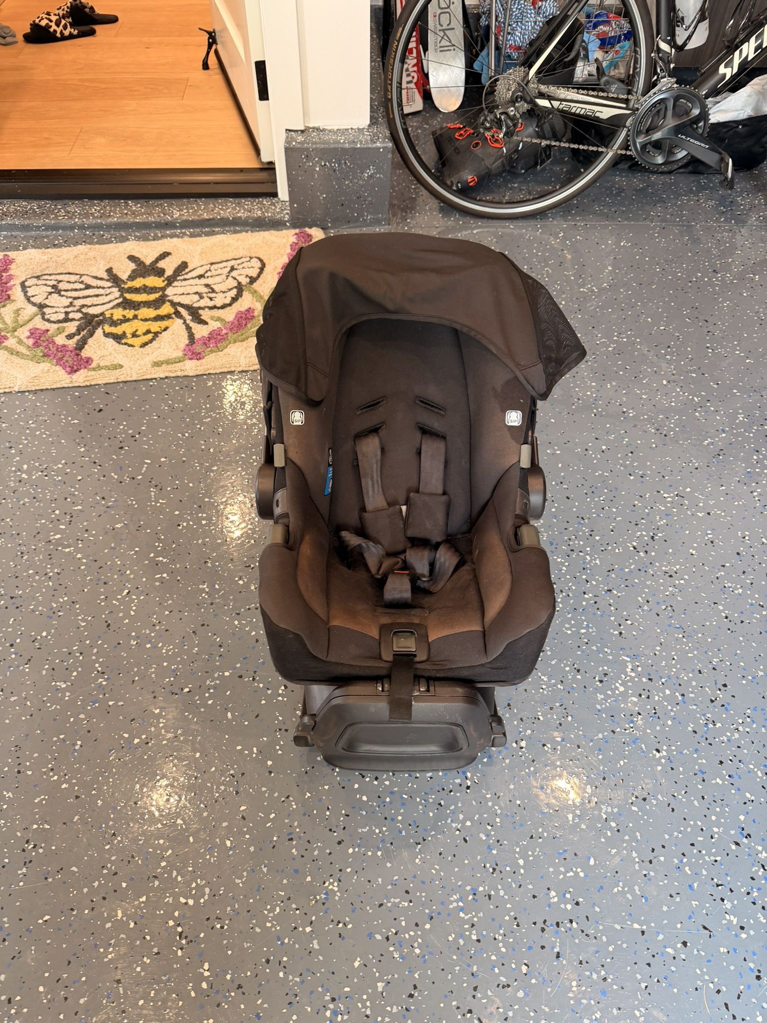 PIPA™ RX Baby Car Seat