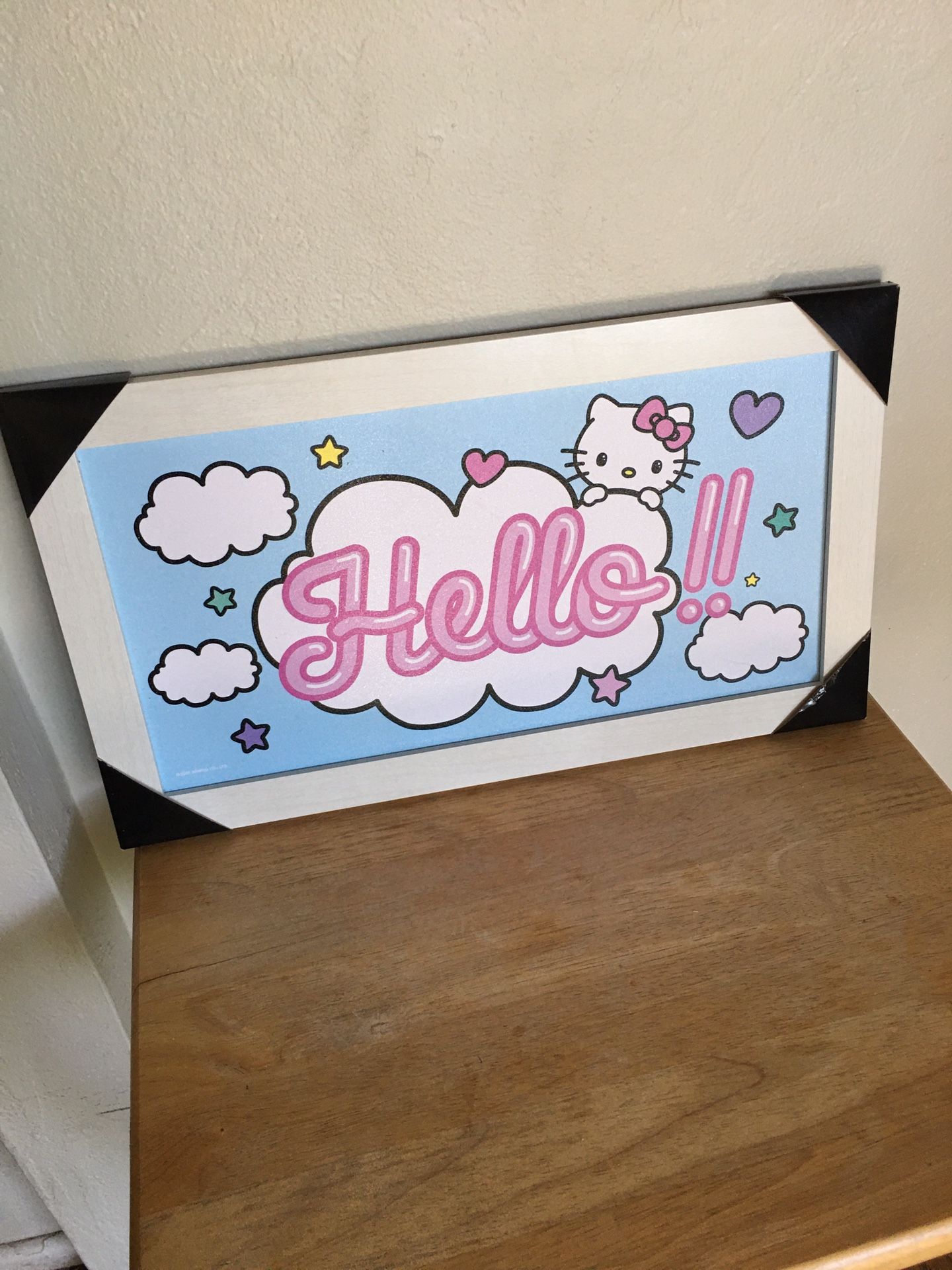 Brand New Hello Kitty Picture