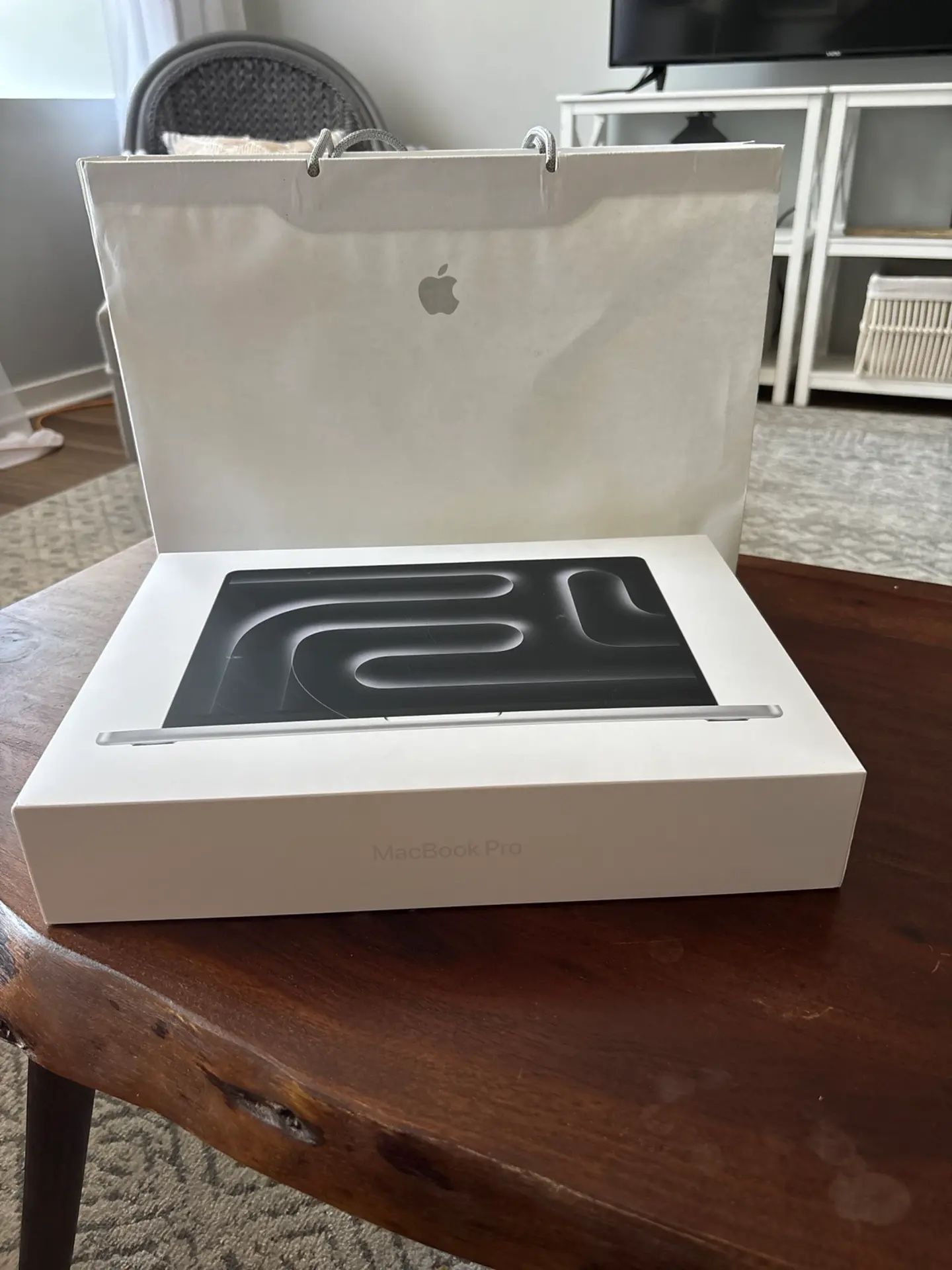 MacBook Pro 2024 Model M4 Chip