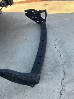 2007 Toyota tundra rear bumper reinforcement bar