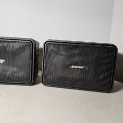 Bose Model 101 Pair