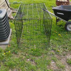 Large Dog Cage